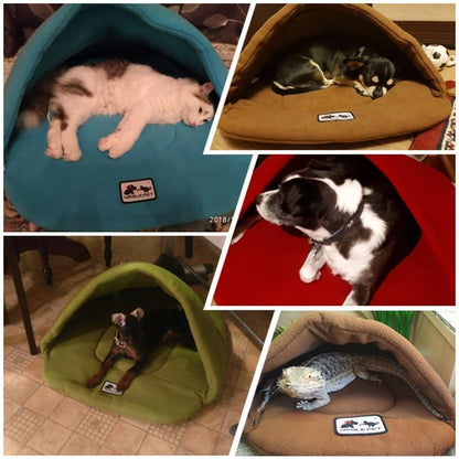 Soft Polar Fleece Pet Bed