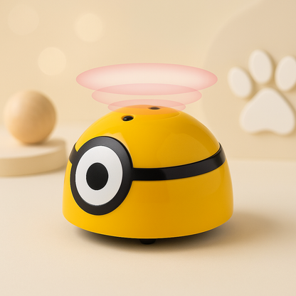 Smart Escaping Pet Toy