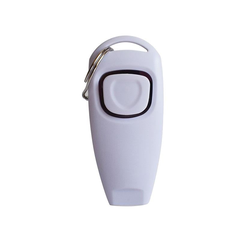 Dog Whistle with Clicker – 2-in-1 Trainer