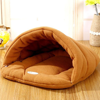 Soft Polar Fleece Pet Bed
