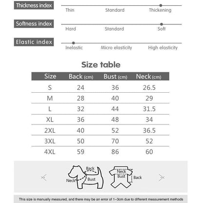 Waterproof Dog Harness Jacket